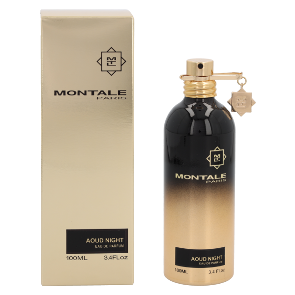 Montale Aoud Night EDP parfumuotas vanduo Unisex, 100 ml