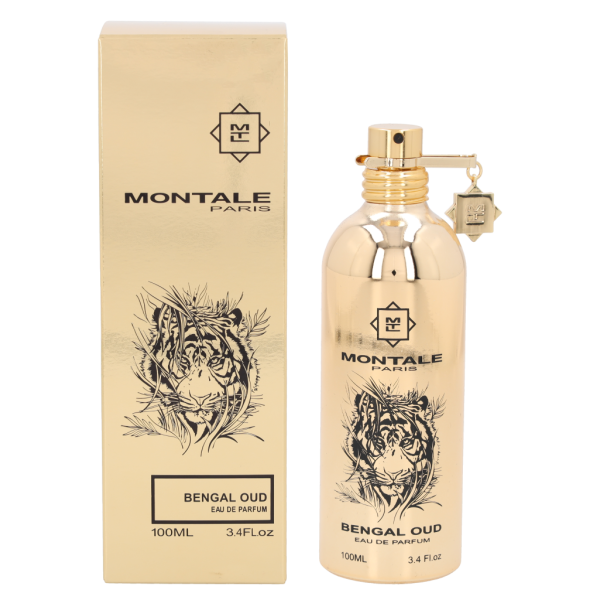 Montale Bengal Oud EDP parfumuotas vanduo Unisex, 100 ml