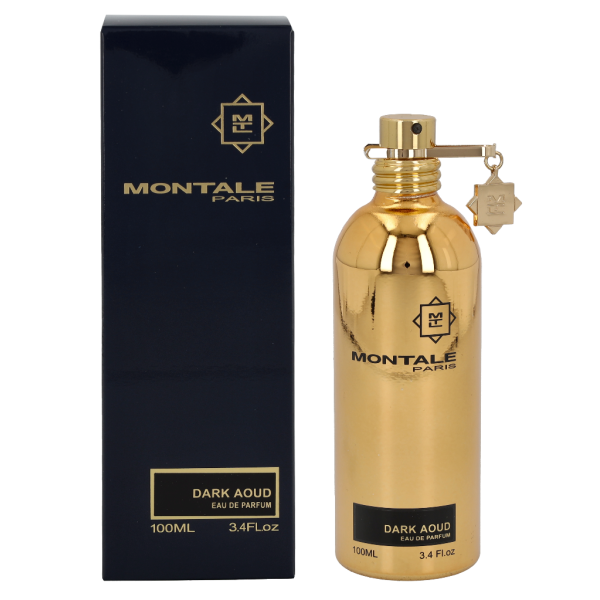 Montale Dark Aoud EDP parfumuotas vanduo Unisex, 100 ml