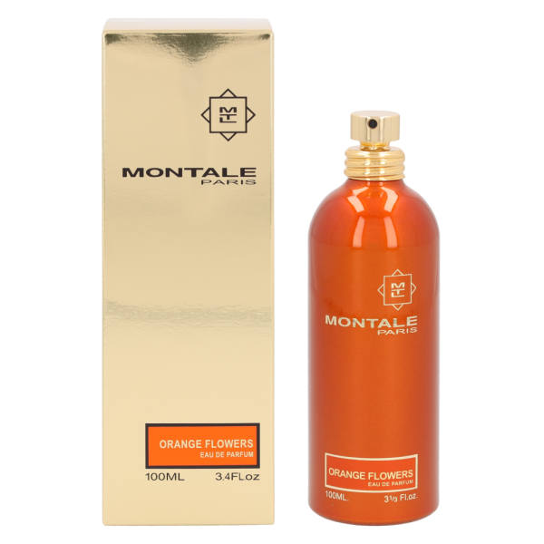 Montale Orange Flowers EDP parfumuotas vanduo Unisex, 100 ml