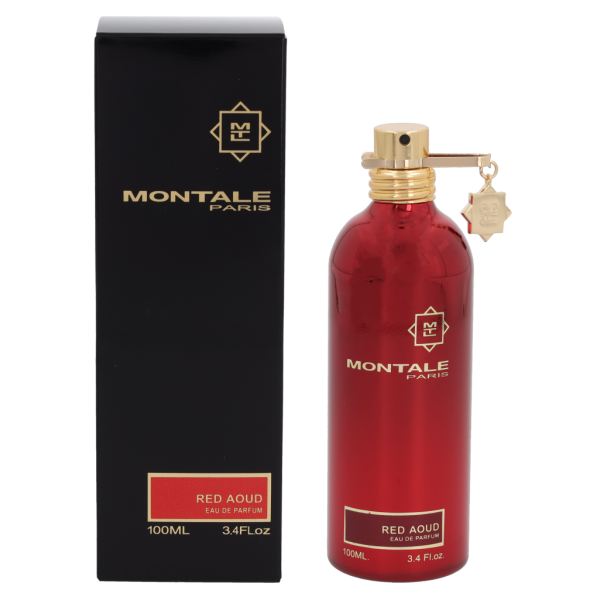 Montale Red Aoud EDP parfumuotas vanduo Unisex, 100 ml