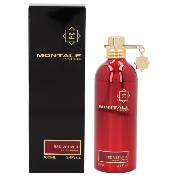 Montale Red Vetiver EDP parfumuotas vanduo vyrams, 100 ml