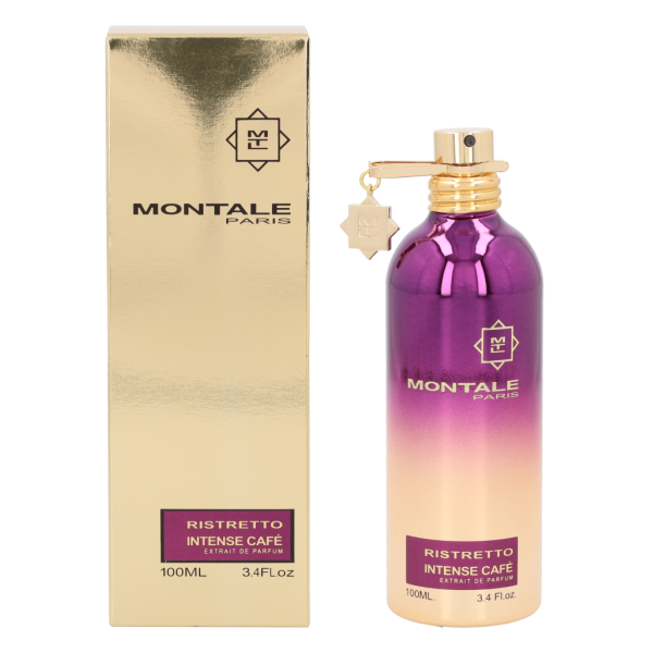 Montale Ristretto Intense Cafe EDP parfumuotas vanduo Unisex, 100 ml