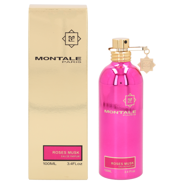 Montale Roses Musk EDP parfumuotas vanduo moterims, 100 ml