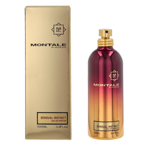 Montale Sensual Instinct EDP parfumuotas vanduo Unisex, 100 ml