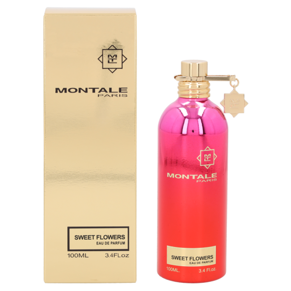 Montale Sweet Flowers EDP parfumuotas vanduo moterims, 100 ml