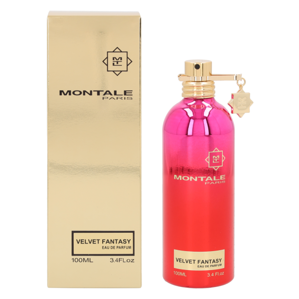 Montale Velvet Fantasy EDP parfumuotas vanduo moterims, 100 ml