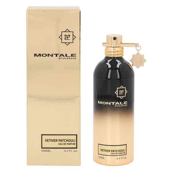 Montale Vetiver Patchouli EDP parfumuotas vanduo Unisex, 100 ml