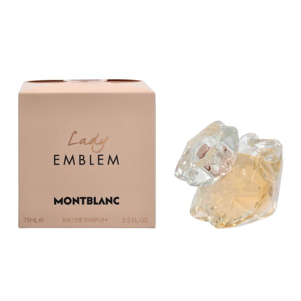 Montblanc Lady Emblem EDP parfumuotas vanduo moterims, 75 ml