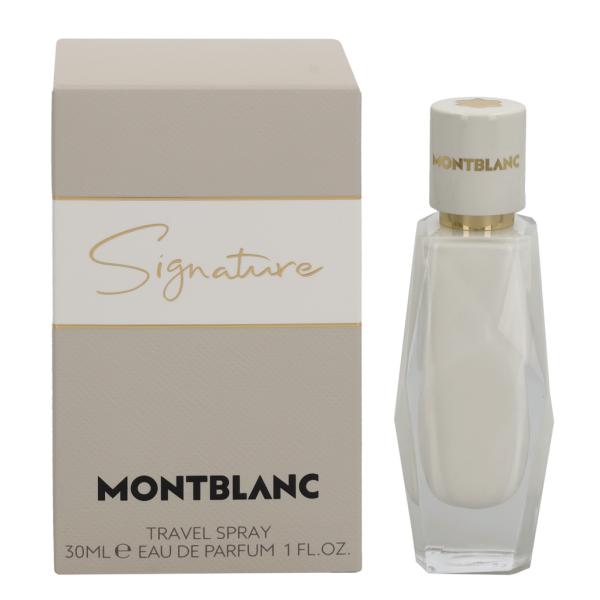 Montblanc Signature EDP parfumuotas vanduo moterims, 30 ml