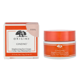 Origins Ginzing Brightening Eye Cream skaistinamasis kremas paburkusiems ir tamsiems paakiams, atspalvis: Cool, 15 ml