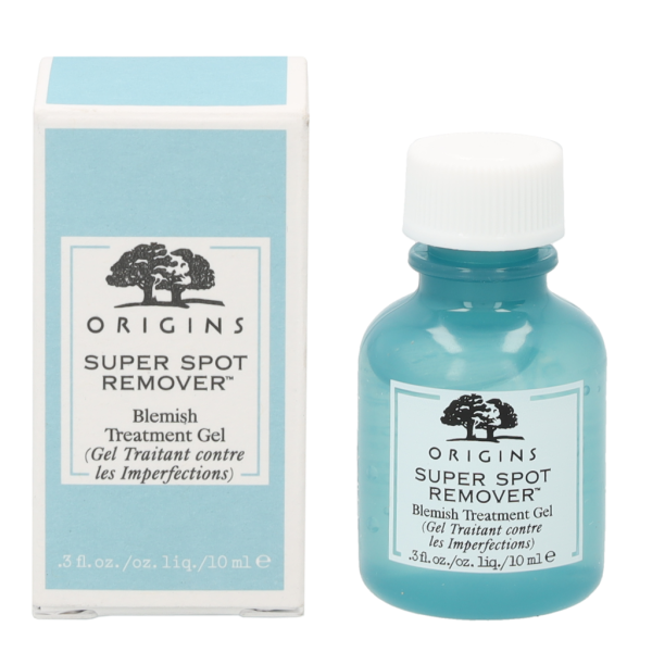 Origins Super Spot Remover Blemish Treatment Gel vietinio poveikio priemonė nuo aknės, 10 ml