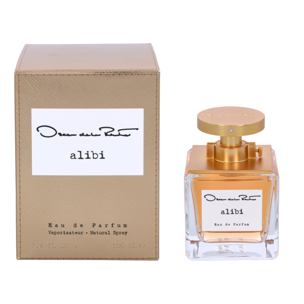 Oscar De La Renta Alibi EDP parfumuotas vanduo moterims, 100 ml