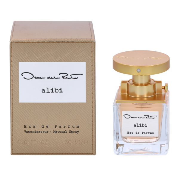 Oscar De La Renta Alibi EDP parfumuotas vanduo moterims, 30 ml