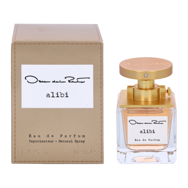 Oscar De La Renta Alibi EDP parfumuotas vanduo moterims, 50 ml