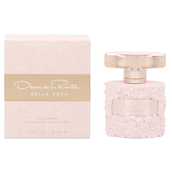 Oscar De La Renta Bella Rosa EDP parfumuotas vanduo moterims, 30 ml