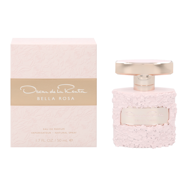 Oscar De La Renta Bella Rosa EDP parfumuotas vanduo moterims, 50 ml