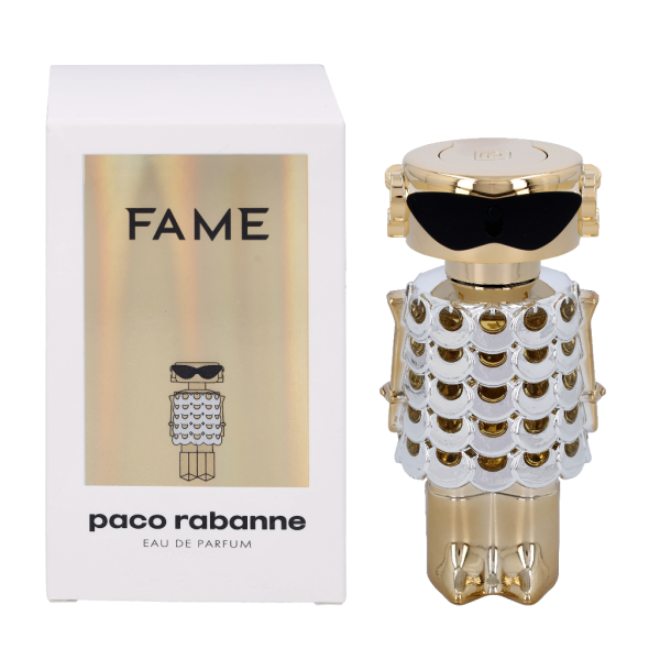 Paco Rabanne Fame EDP parfumuotas vanduo moterims, 50 ml