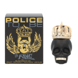 Police To Be The King For Man EDT tualetinis vanduo vyrams, 40 ml