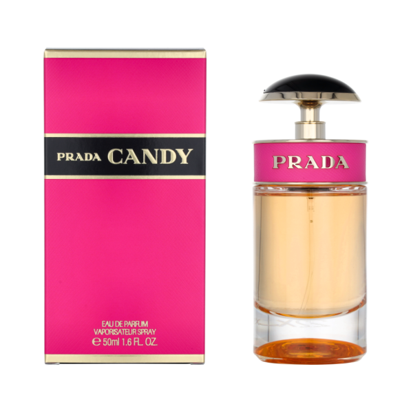 Prada Candy EDP parfumuotas vanduo moterims, 50 ml