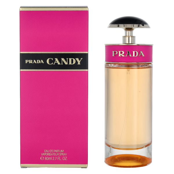 Prada Candy EDP parfumuotas vanduo moterims, 80 ml