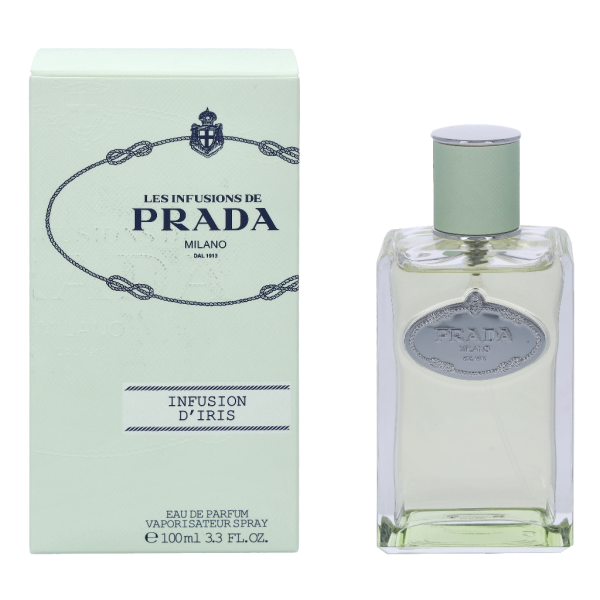 Prada Infusion D'Iris EDP parfumuotas vanduo moterims, 100 ml