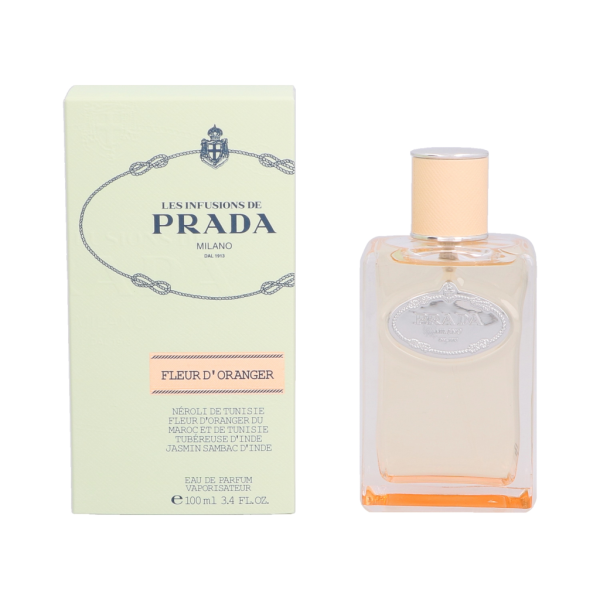 Prada Infusion De Fleur D'Oranger EDP parfumuotas vanduo moterims, 100 ml