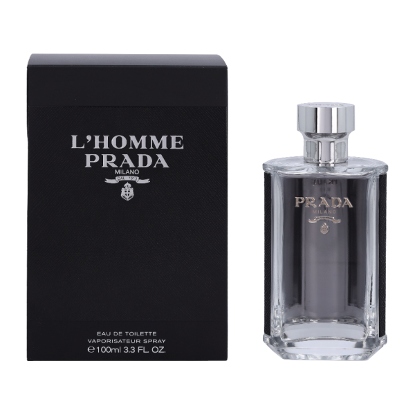 Prada L'Homme EDT tualetinis vanduo vyrams, 100 ml