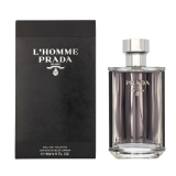 Prada L'Homme EDT tualetinis vanduo vyrams, 150 ml