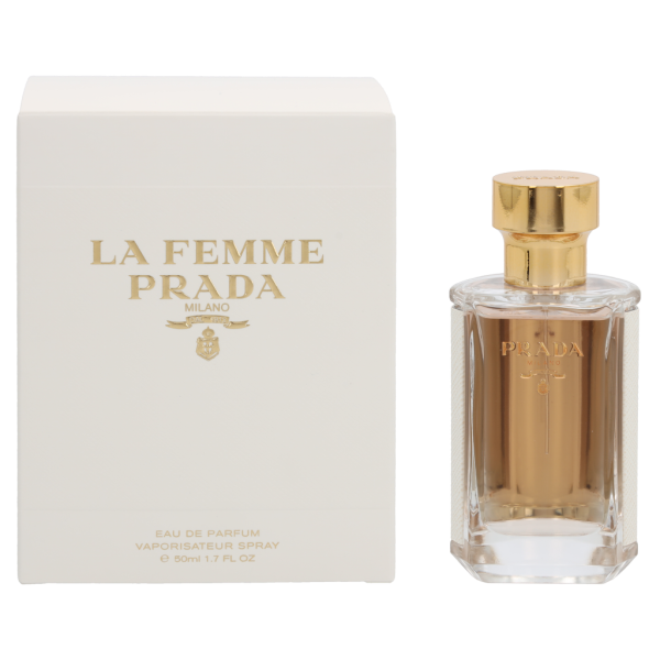 Prada La Femme EDP parfumuotas vanduo moterims, 50 ml