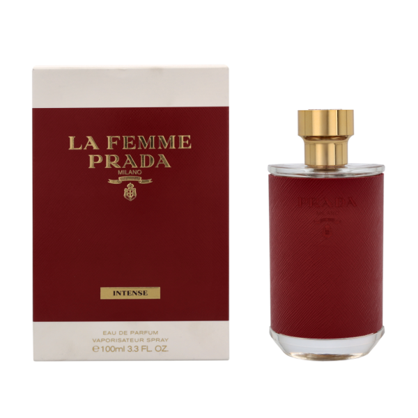 Prada La Femme Intense EDP parfumuotas vanduo moterims, 100 ml