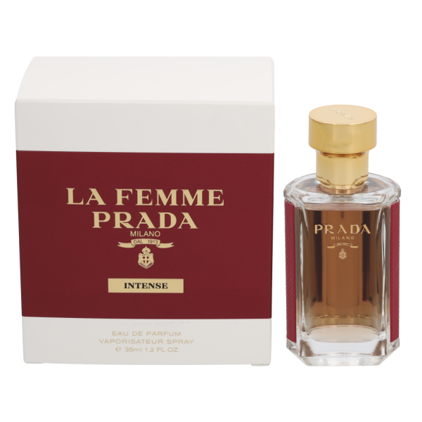 Prada La Femme Intense EDP parfumuotas vanduo moterims, 35 ml