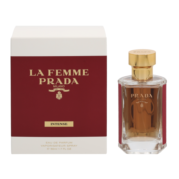 Prada La Femme Intense EDP parfumuotas vanduo moterims, 50 ml