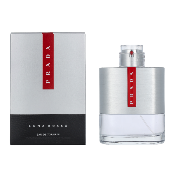 Prada Luna Rossa Pour Homme EDT tualetinis vanduo vyrams, 150 ml