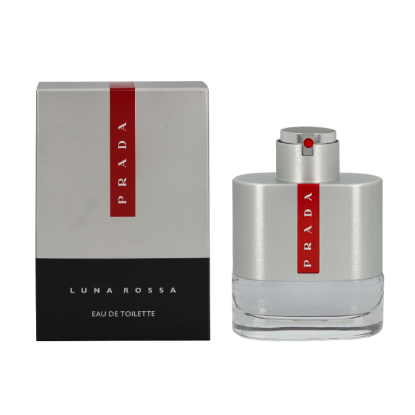 Prada Luna Rossa Pour Homme EDT tualetinis vanduo vyrams, 50 ml