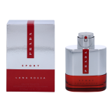 Prada Luna Rossa Sport Pour Homme EDT tualetinis vanduo, 50 ml