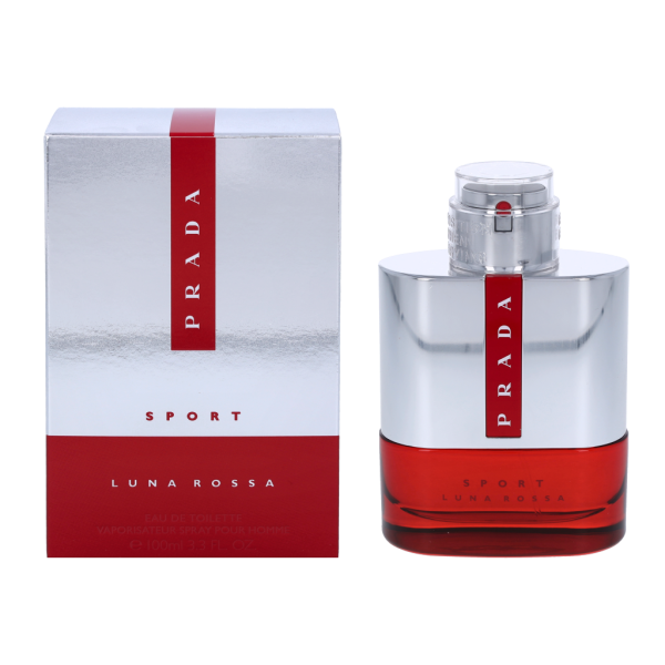 Prada Luna Rossa Sport Pour Homme EDT tualetinis vanduo vyrams, 100 ml