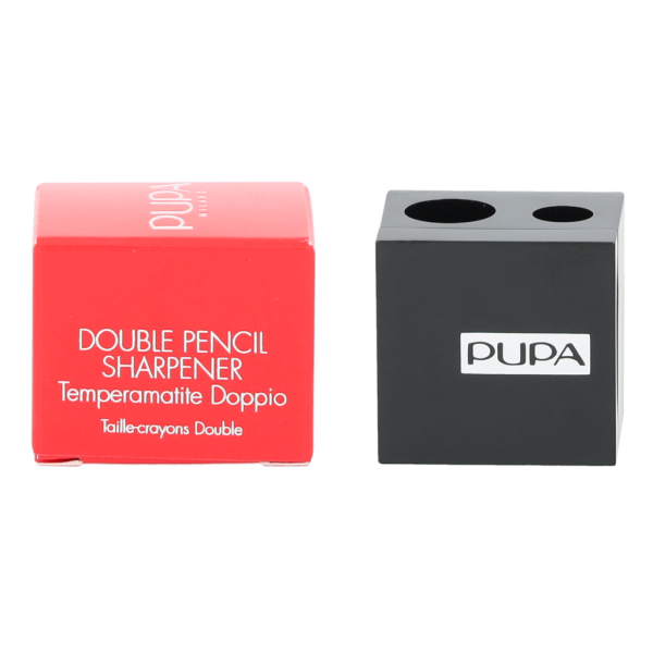 Pupa Milano Pupa Double Pencil Sharpener dvigubas drožtukas