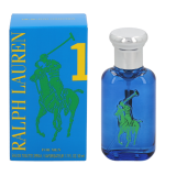 Ralph Lauren Big Pony 1 Blue For Men EDT tualetinis vanduo vyrams, 50 ml