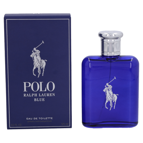 Ralph Lauren Polo Blue EDT tualetinis vanduo vyrams, 125 ml