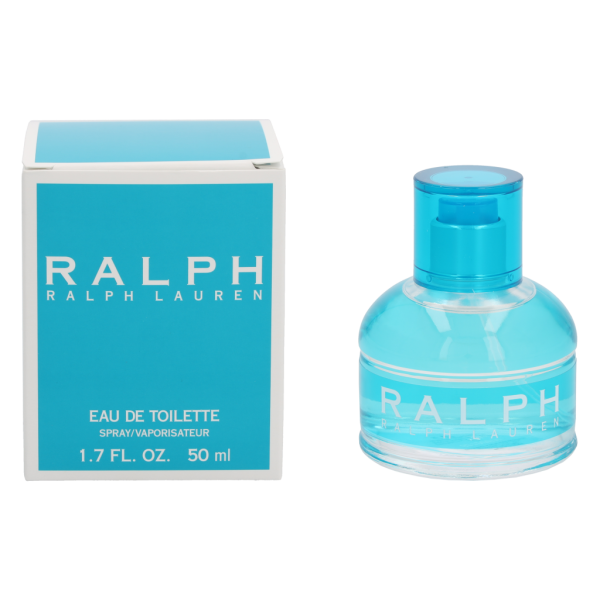 Ralph Lauren Ralph EDT tualetinis vanduo moterims, 50 ml