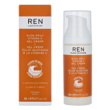 REN Glow Daily Vitamin C Gel Cream drėkinamasis veido kremas, 50 ml