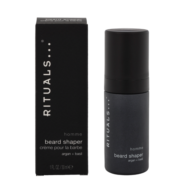 Rituals Homme Beard Shaper priemonė barzdai formuoti, 30 ml