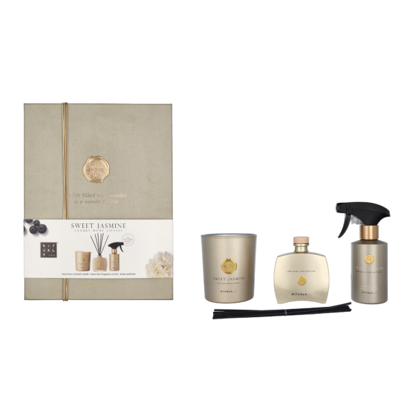 Rituals Private Collection Sweet Jasmine Gift Set L dovanų rinkinys