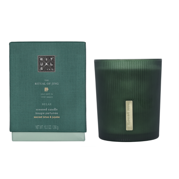 Rituals The Ritual of Jing Scented Candle kvapioji žvakė, 290 g