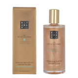 Rituals The Ritual of Karma Shimmering Body Oil kūno aliejus, 100 ml