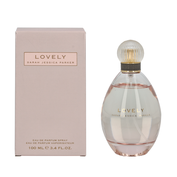 Sarah Jessica Parker Lovely EDP parfumuotas vanduo moterims, 100 ml