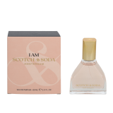 Scotch & Soda I Am Woman EDP parfumuotas vanduo moterims, 60 ml