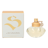 Shakira S EDT tualetinis vanduo moterims, 80 ml