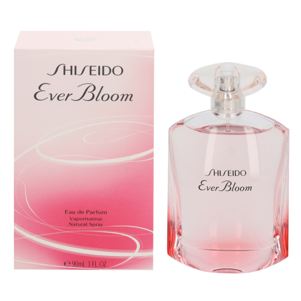 Shiseido Ever Bloom EDP parfumuotas vanduo moterims, 90 ml